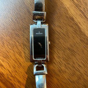 Movado Women's Quartz Stainless Steel Watch